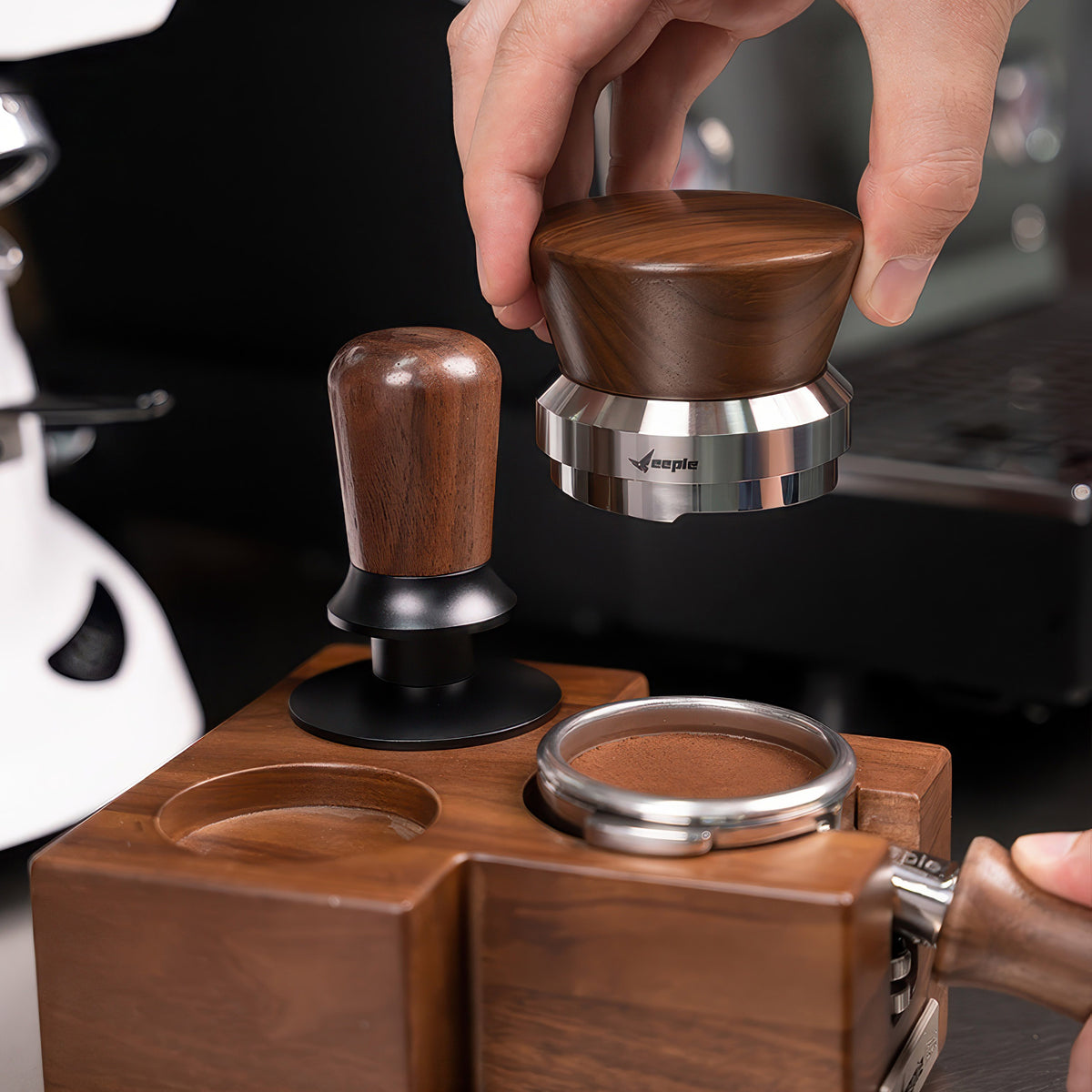 Cone Coffee Distribution Tool – view 11 | Lastaforest