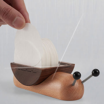 Coffee Filter Paper Storage Rack – view 10 | Lastaforest
