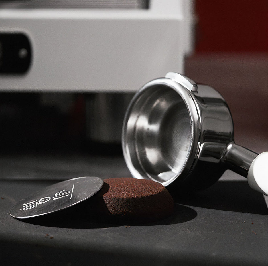 57mm puck screen for Lelit Anna espresso machine