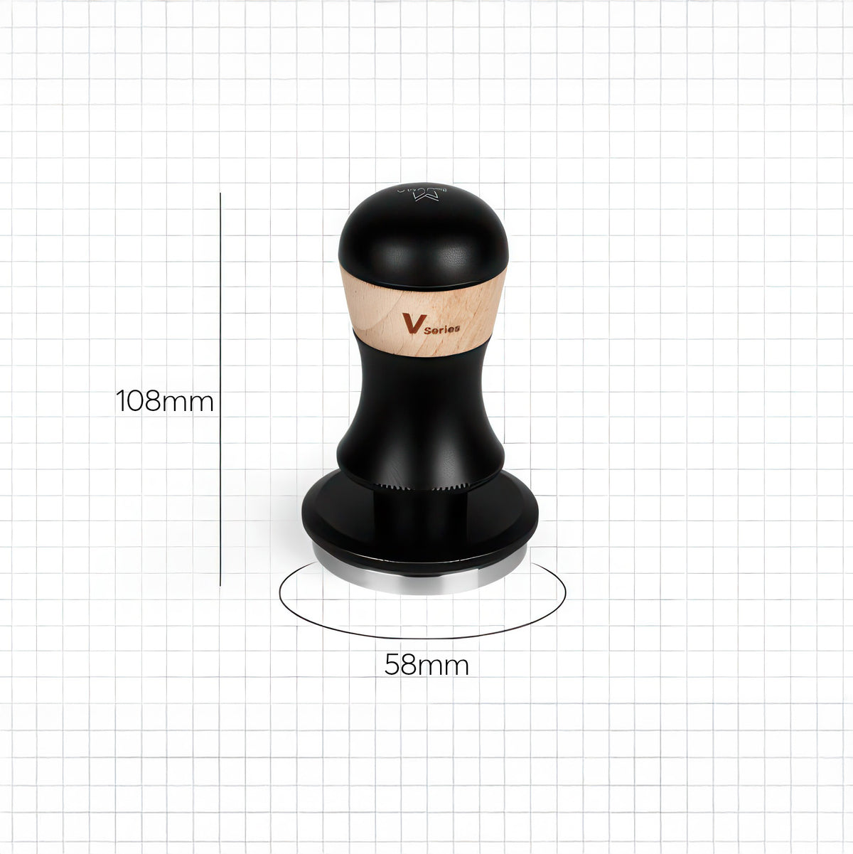 V-Series Barista Tool For Espresso – view 9 | Lastaforest