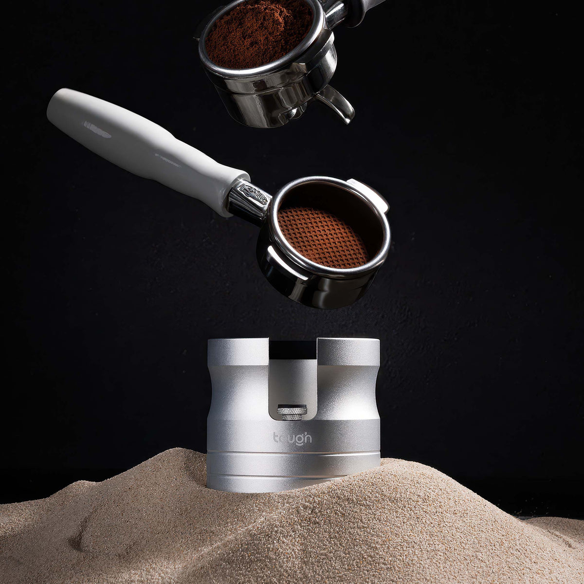 Stainless Steel Tamper Holder Station – view 7 | Lastaforest