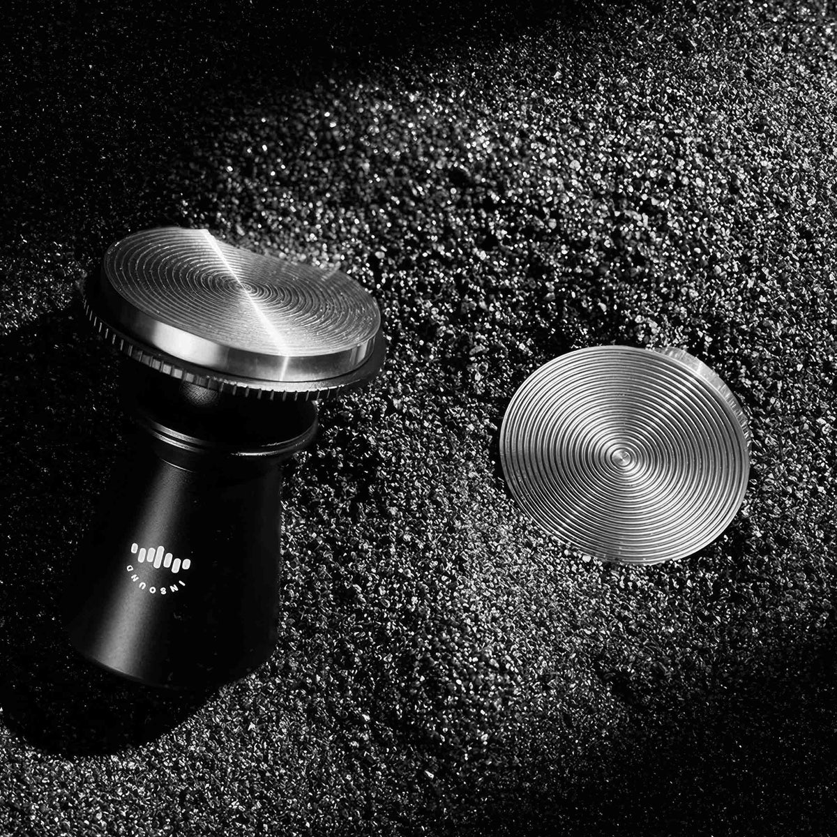 Adjustable Digital Tamper with Display – view 9 | Lastaforest