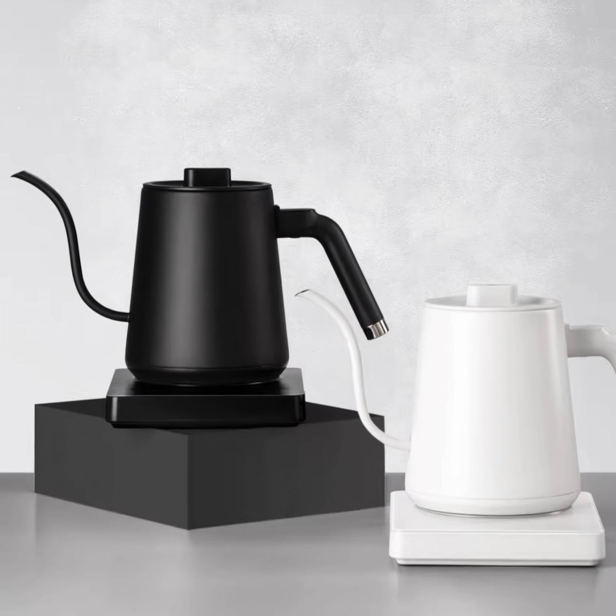 Electric Gooseneck Pour-Over Kettle – detail view | Lastaforest