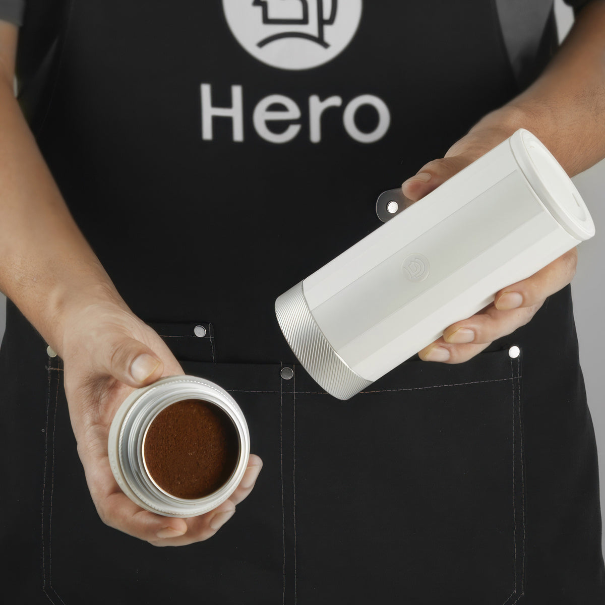 Heropresso Espresso Maker Pro – view 8 | Lastaforest
