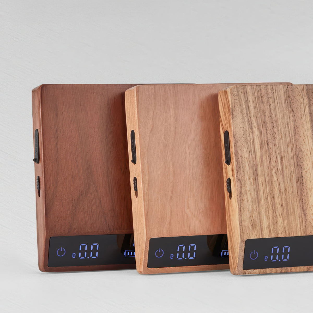 Precision Brew Walnut Digital Coffee Scale – view 8 | Lastaforest