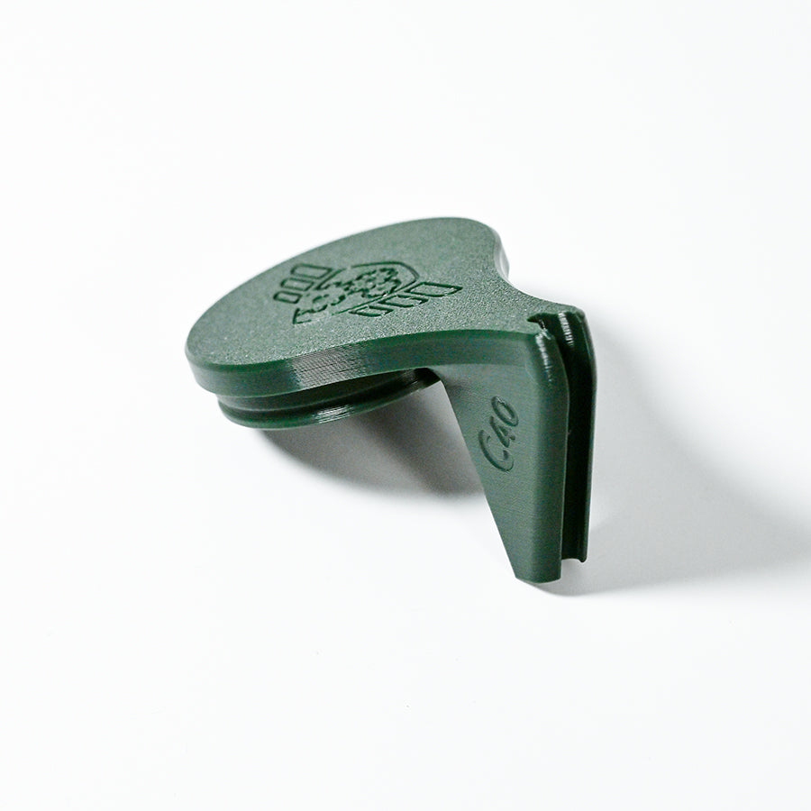 Cap and Handle Holder for Manual Coffee Grinders – view 45 | Lastaforest