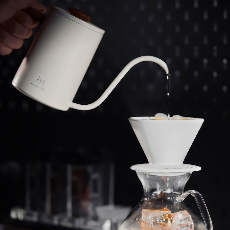 Swan Neck Pour-Over Kettle – view 8 | Lastaforest