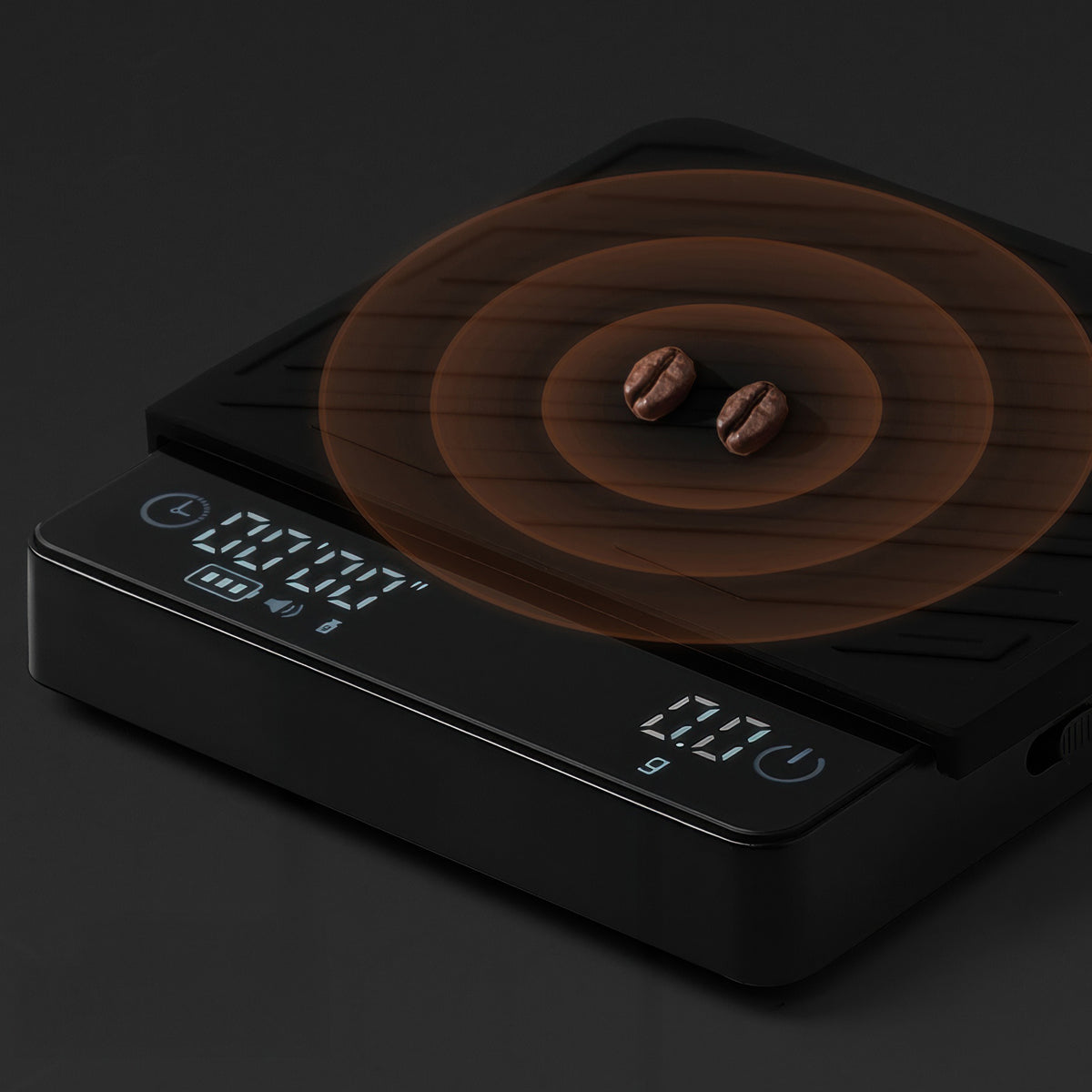 Zero-G Mini Coffee Scale – view 8 | Lastaforest