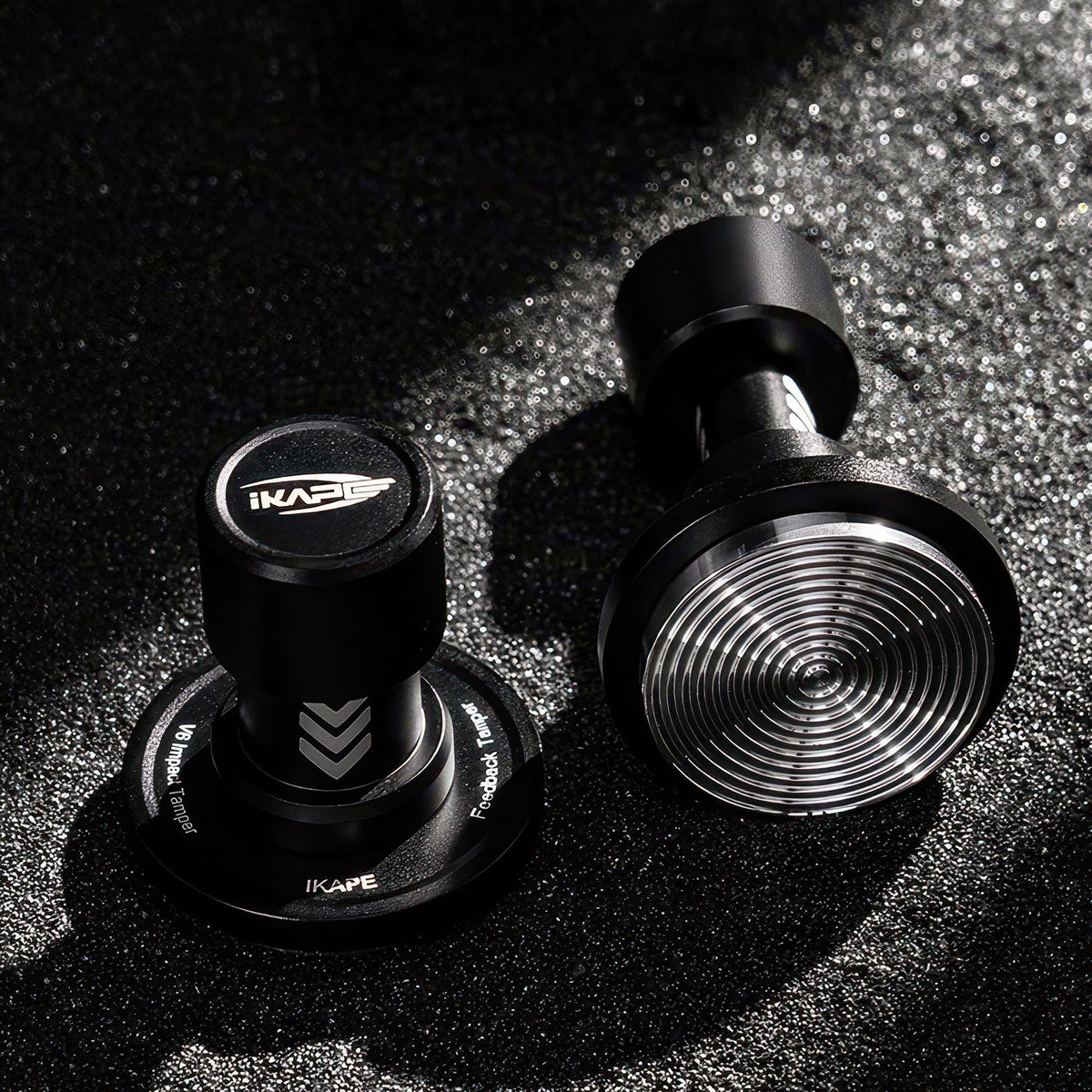 V6 Impact Coffee Tamper-Mini – view 13 | Lastaforest