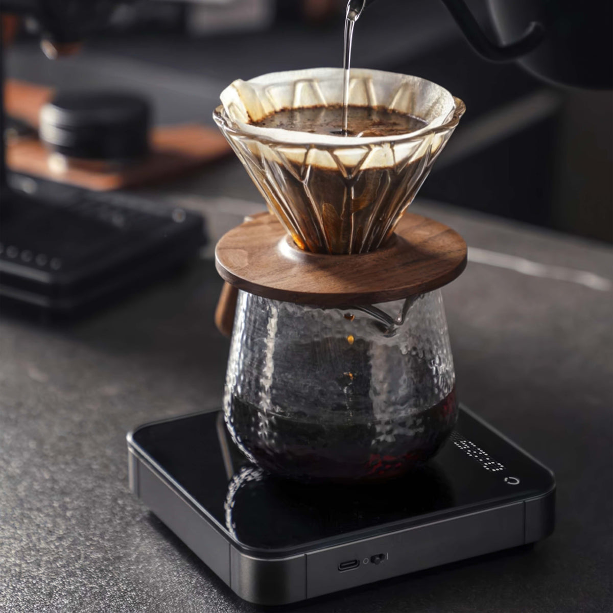 E-Smart Digital Coffee Scale For Brewing – view 11 | Lastaforest