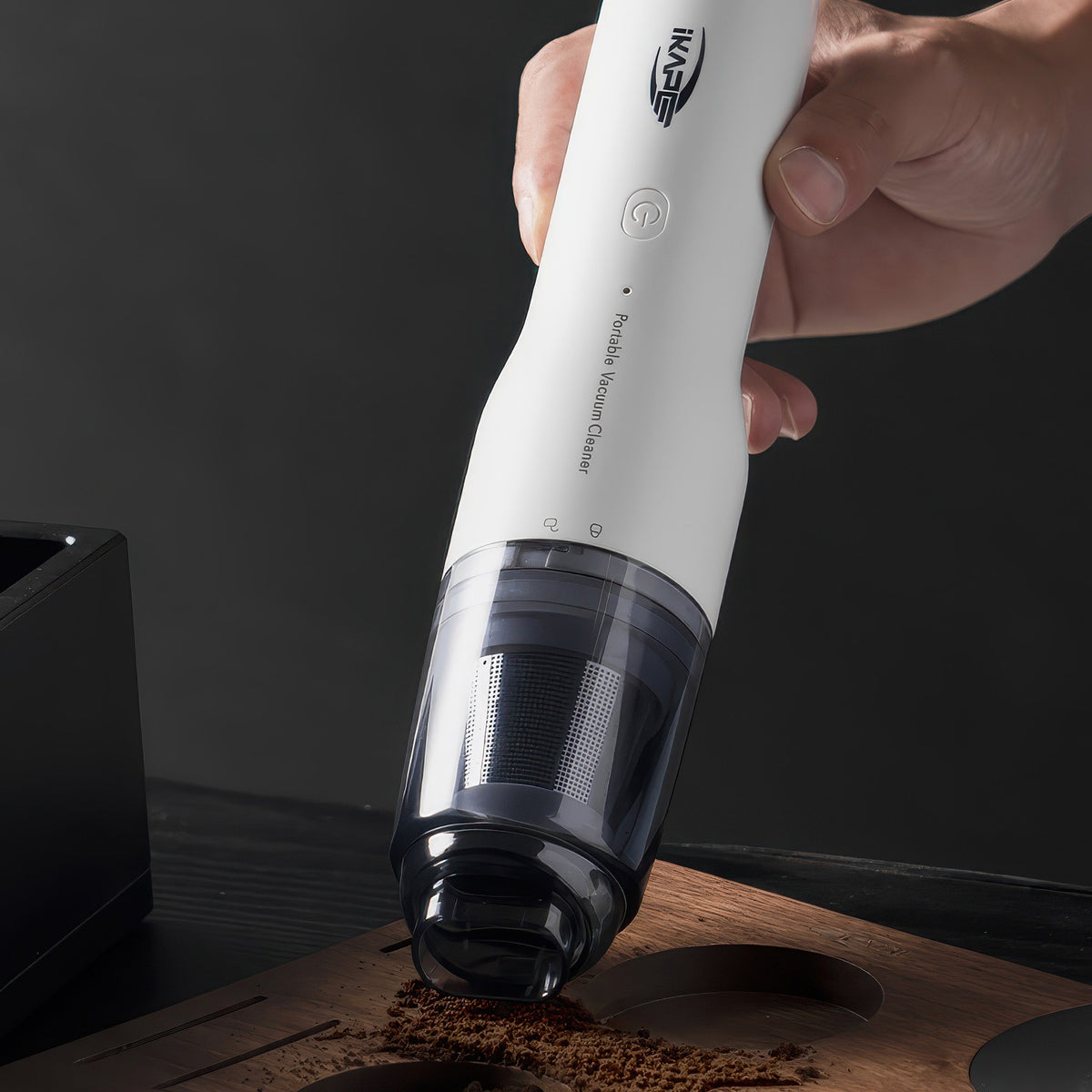 Coffee Powder Electric Vacuum Cleaner – view 11 | Lastaforest