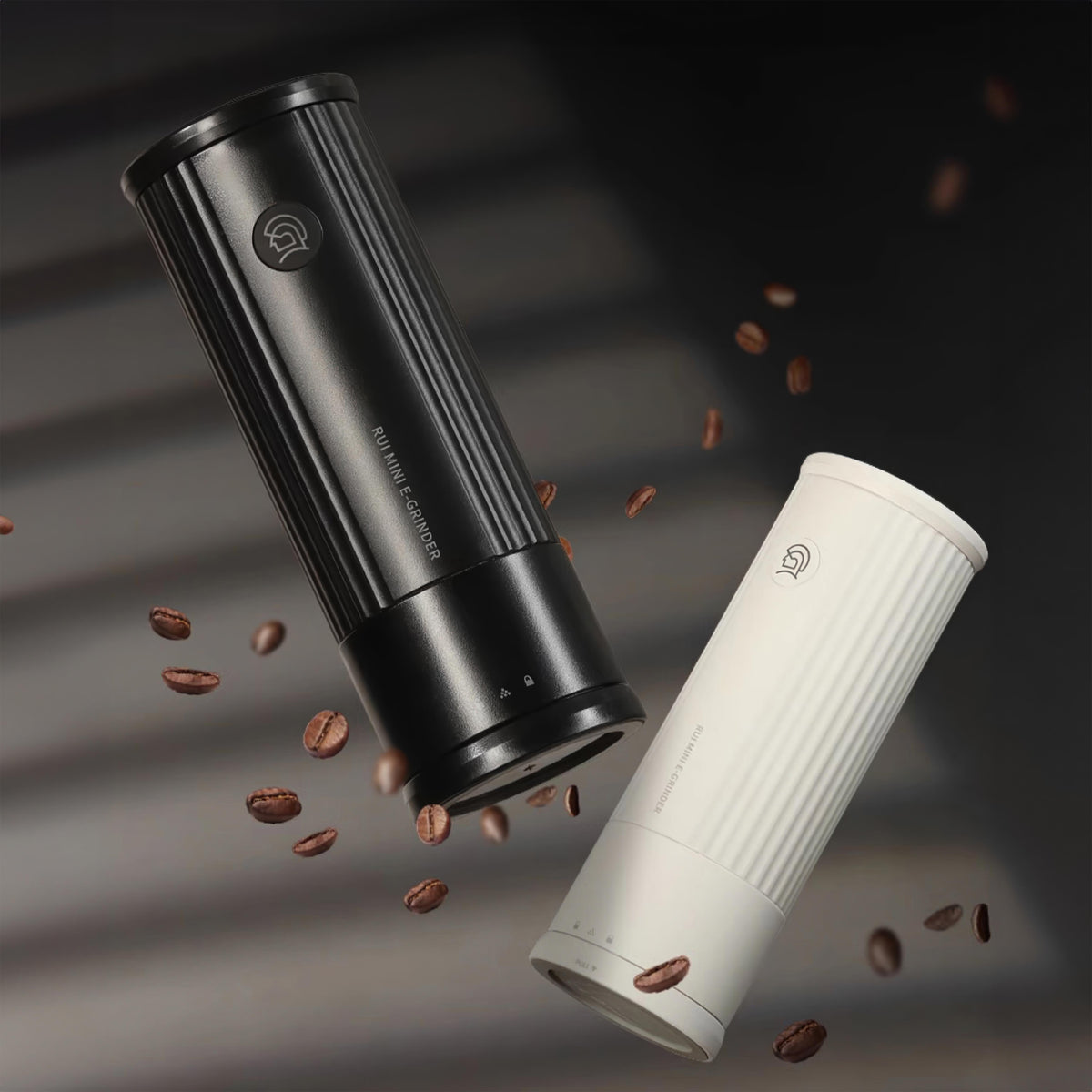 Mini Rui Compact Travel Coffee Grinder – view 9 | Lastaforest