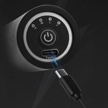 Electric Handheld Milk Frother Rechargeable – view 10 | Lastaforest
