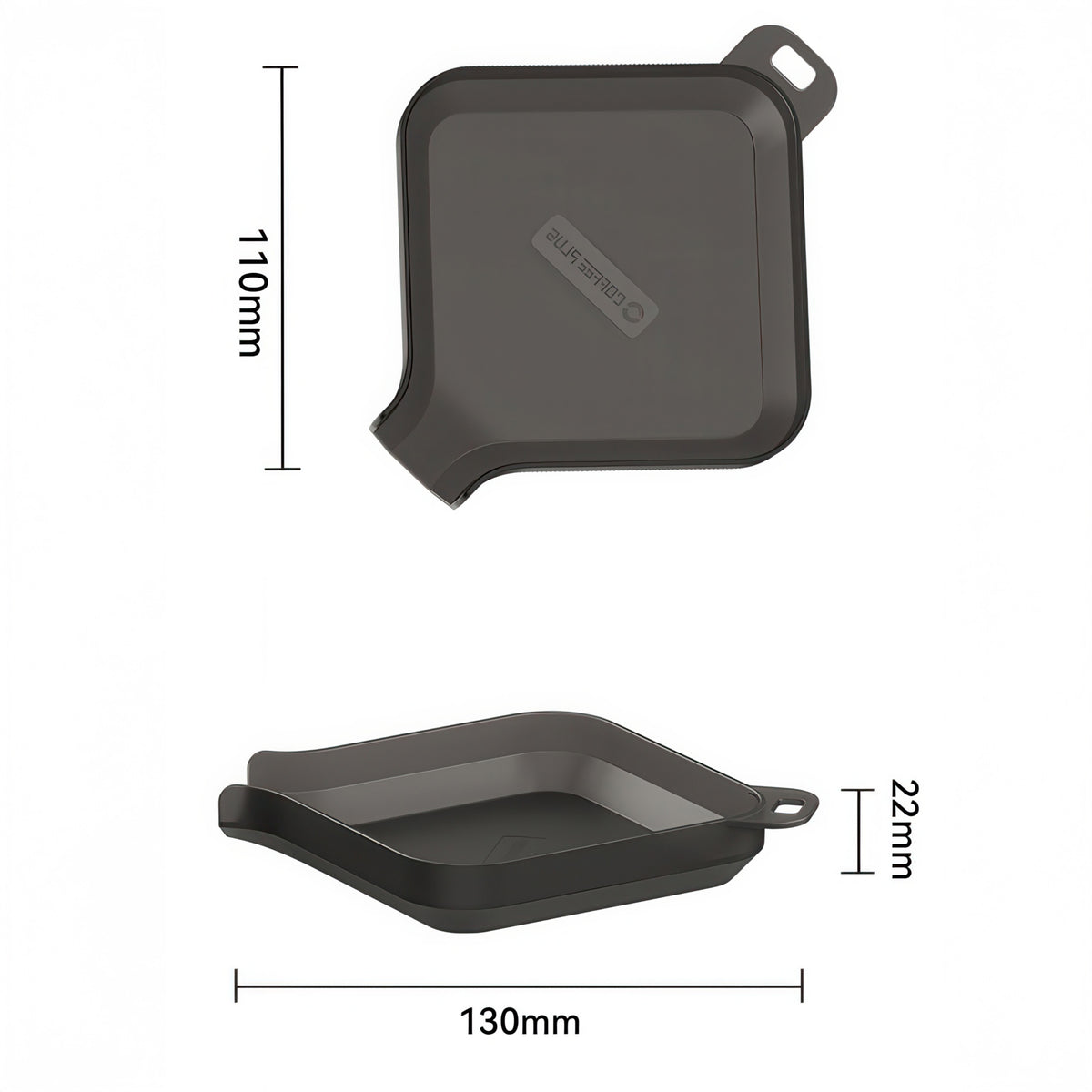 Coffee Bean Weighing Tray – view 13 | Lastaforest
