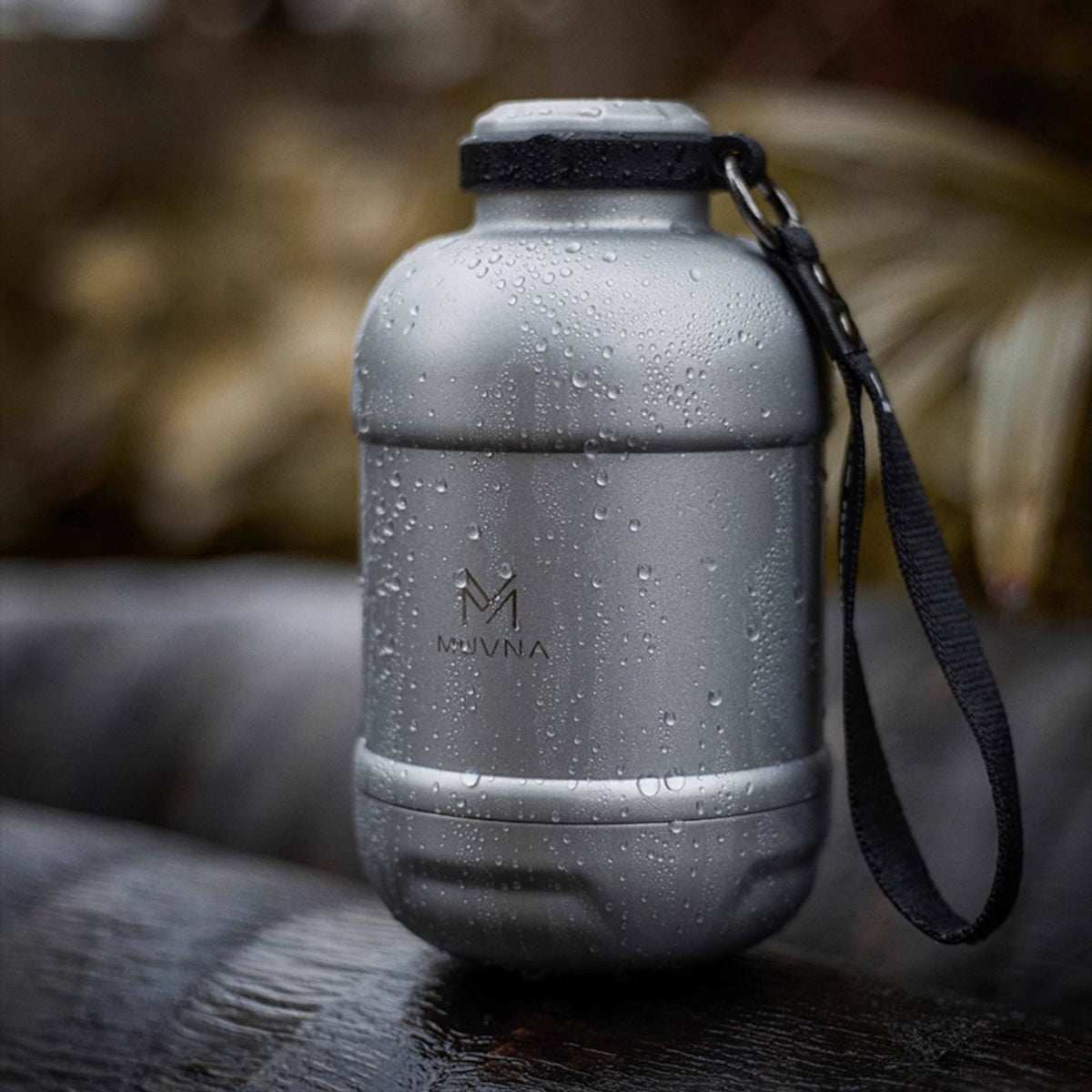 Double-Wall Insulated Tumbler - SUS316 Liner – view 7 | Lastaforest