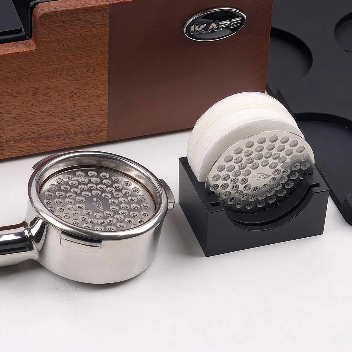 Precision Espresso Puck Screen – view 5 | Lastaforest