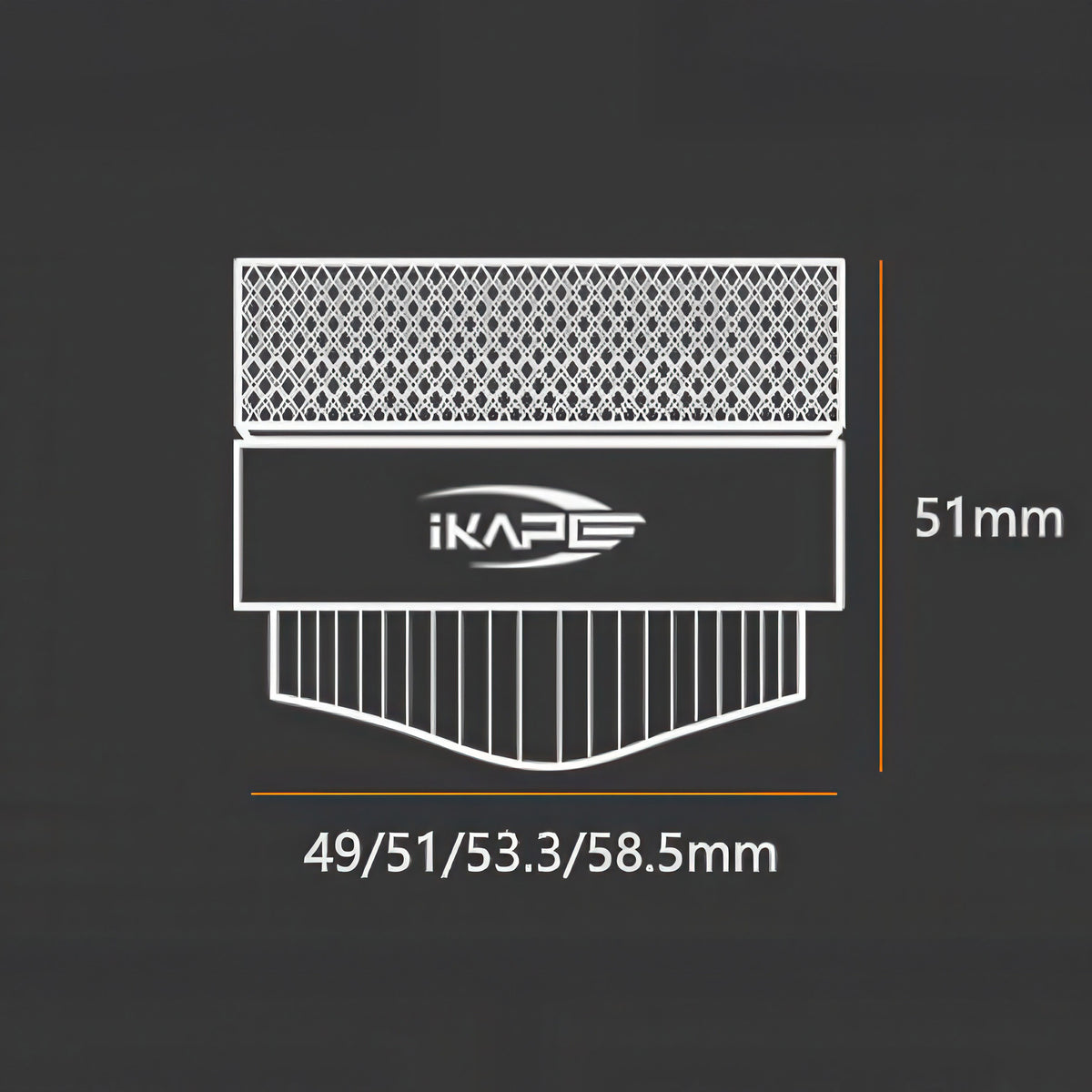 Black Edition Espresso Gravity Distributor – view 13 | Lastaforest
