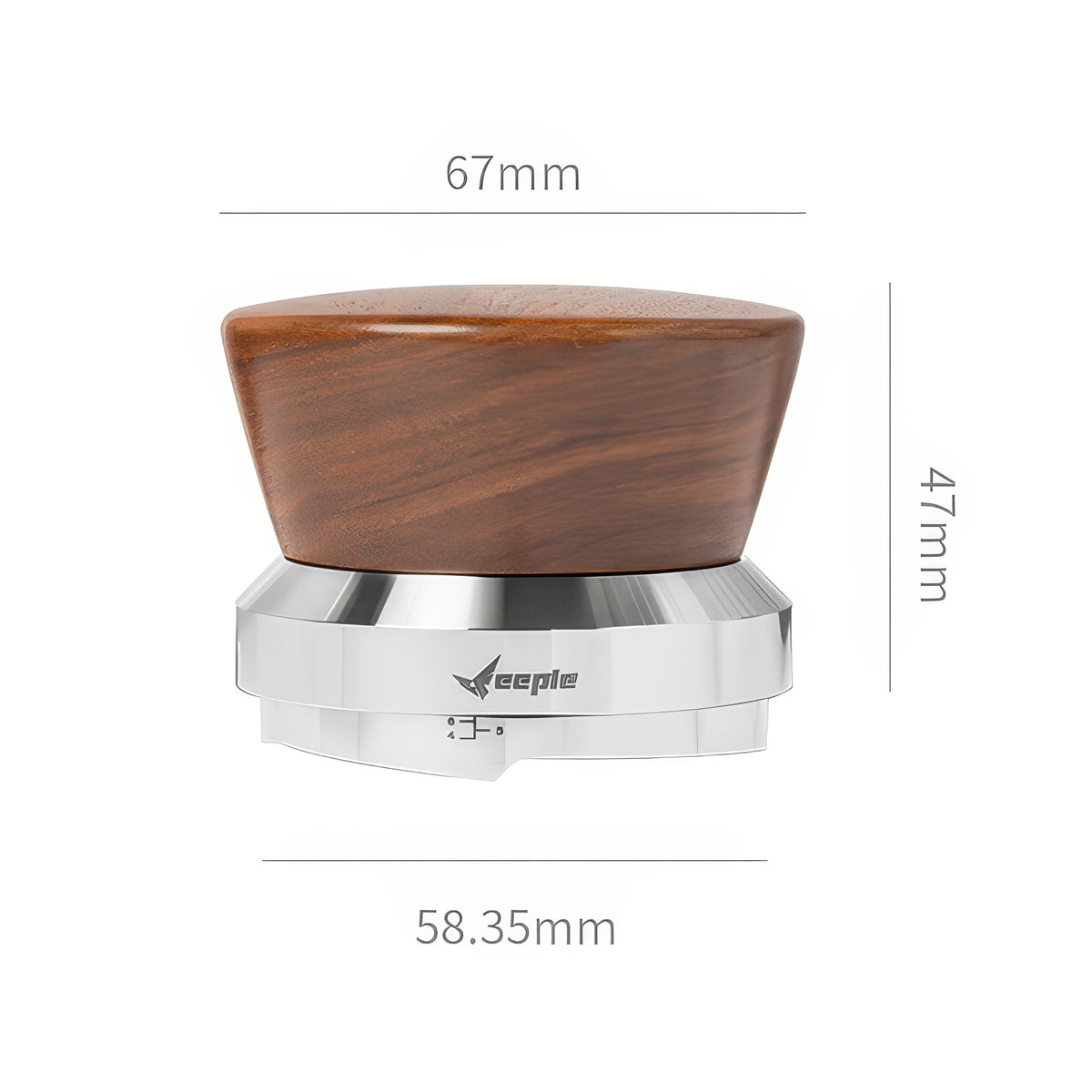 Cone Coffee Distribution Tool – view 16 | Lastaforest