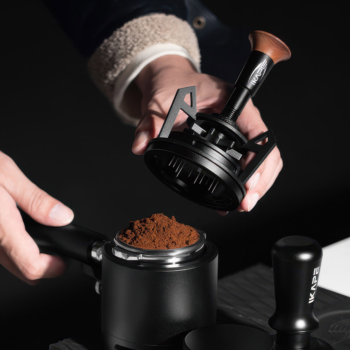 Espresso Rotary Springback WDT Distribution Tool – view 12 | Lastaforest