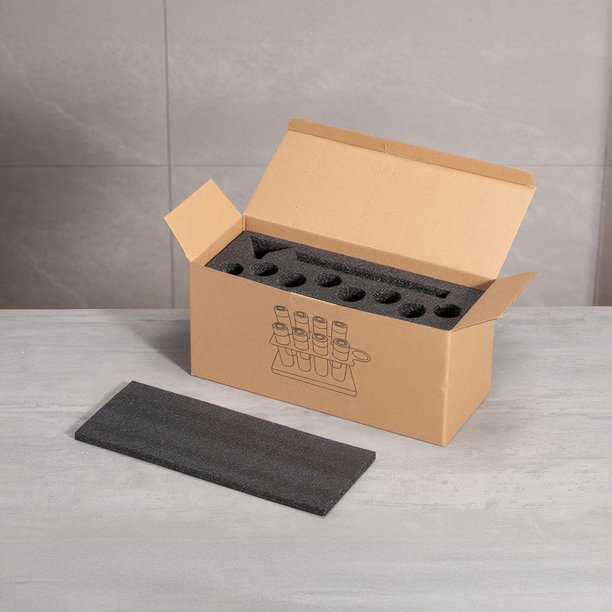 Barista Coffee Bean Storage Tube Set – view 11 | Lastaforest