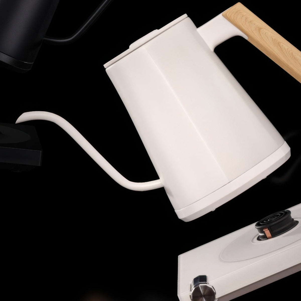 Nexus Temperature Control Kettle | LED Temp Display – view 13 | Lastaforest