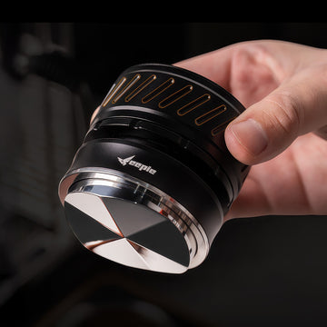 Espresso Gravity Coffee Distributor – view 7 | Lastaforest