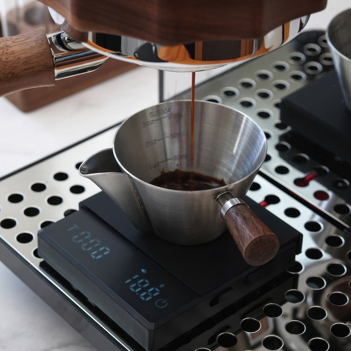Espresso Extraction Measuring Cup – view 11 | Lastaforest