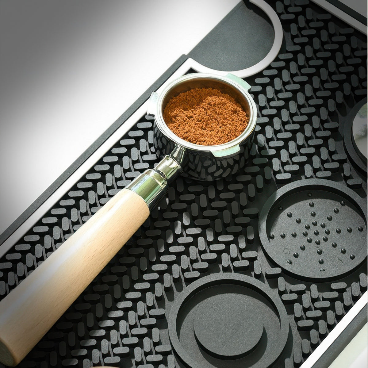 Barista Grip Espresso Distribution Mat