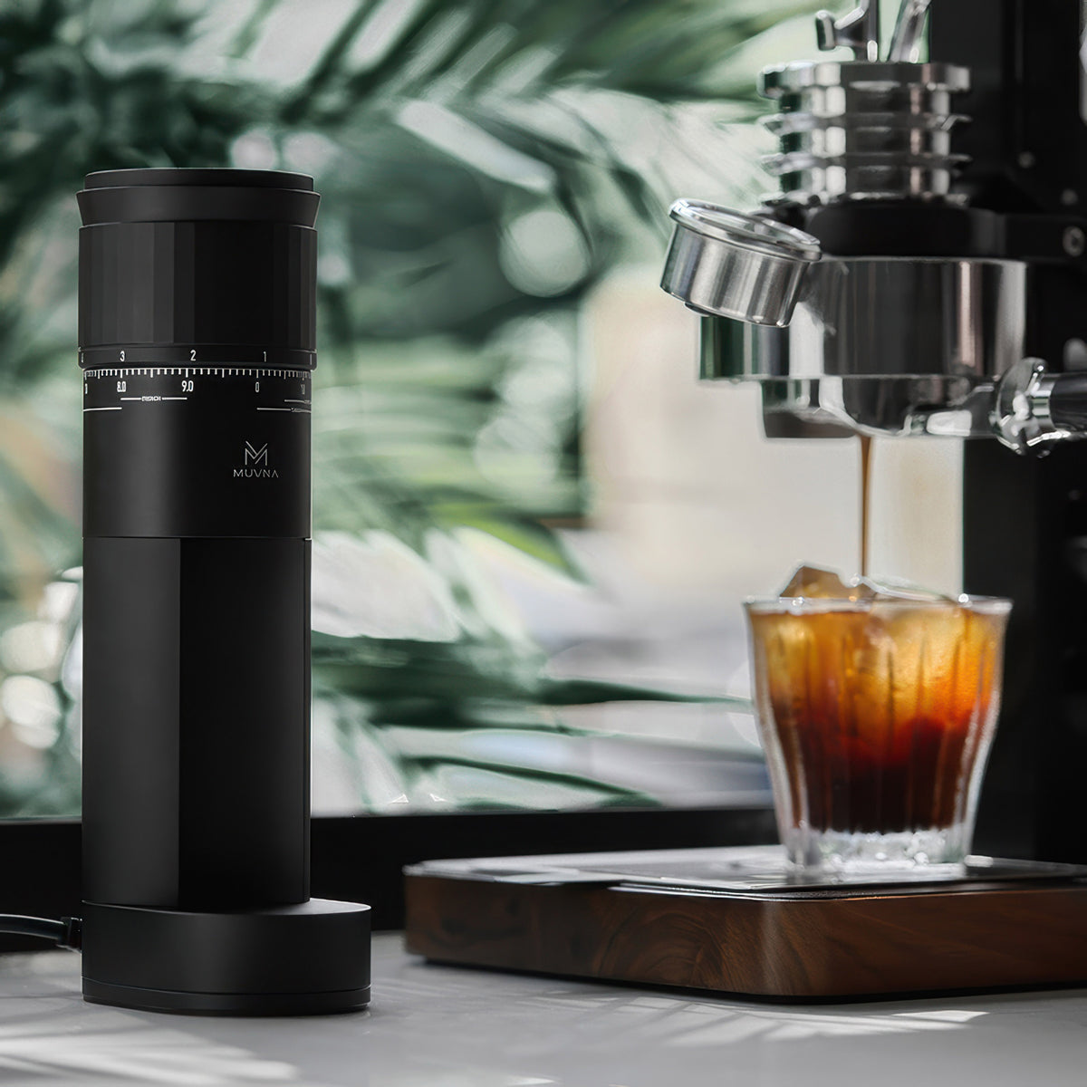 Precision Home Coffee Grinder – view 6 | Lastaforest