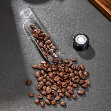 Barista Coffee Bean Storage Tube Set – view 9 | Lastaforest