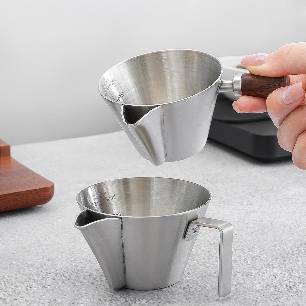 Espresso Extraction Measuring Cup – view 13 | Lastaforest
