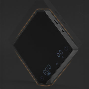 Smart Espresso Scale Compact Metal Body – view 9 | Lastaforest