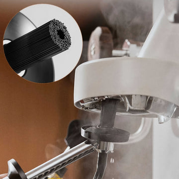 Espresso Coffee Machine Steam Cleaning Brush – view 11 | Lastaforest