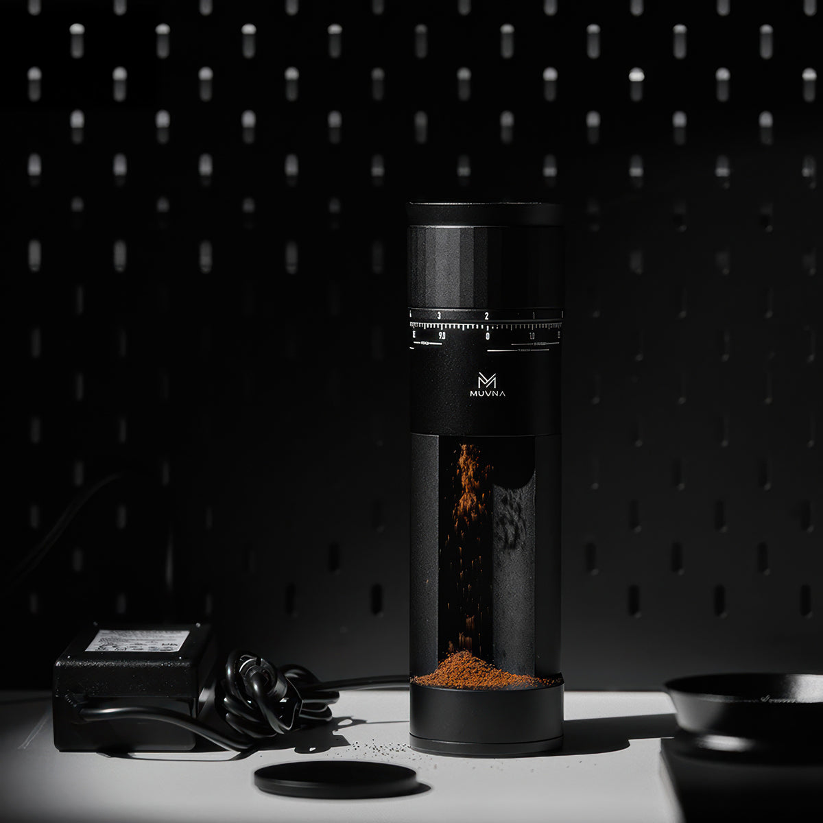 Precision Home Coffee Grinder – view 5 | Lastaforest