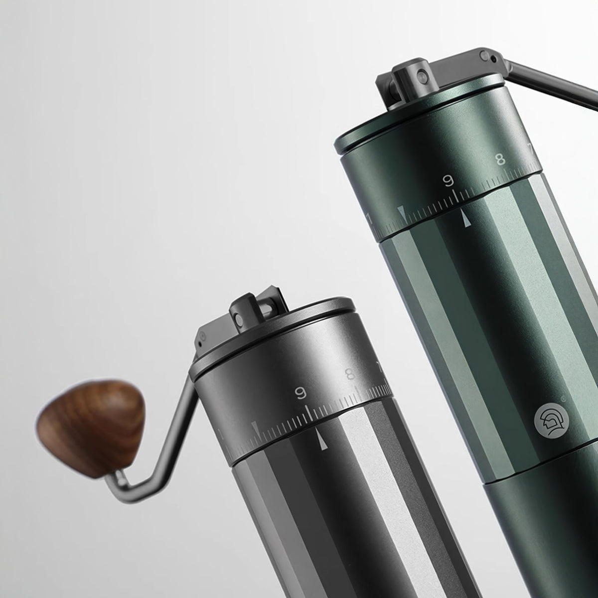 Z5 X-fold Manual Coffee Grinder – view 10 | Lastaforest