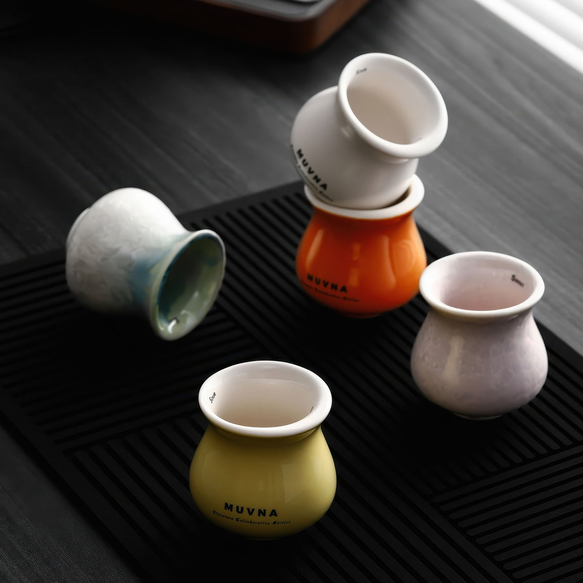 Aroma Tasting Cup - Flanged Rim Design – view 5 | Lastaforest