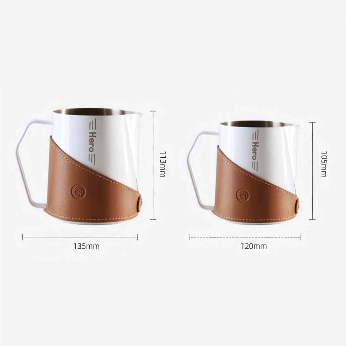 Advanced Milk Frothing Pitcher – view 14 | Lastaforest