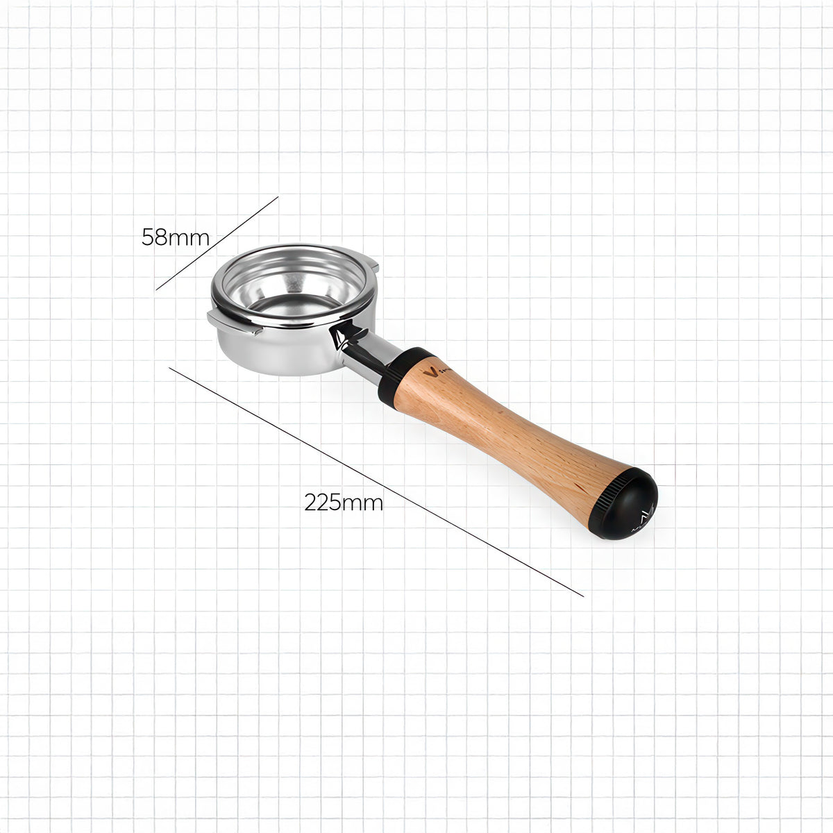 V-Series Barista Tool For Espresso – view 13 | Lastaforest