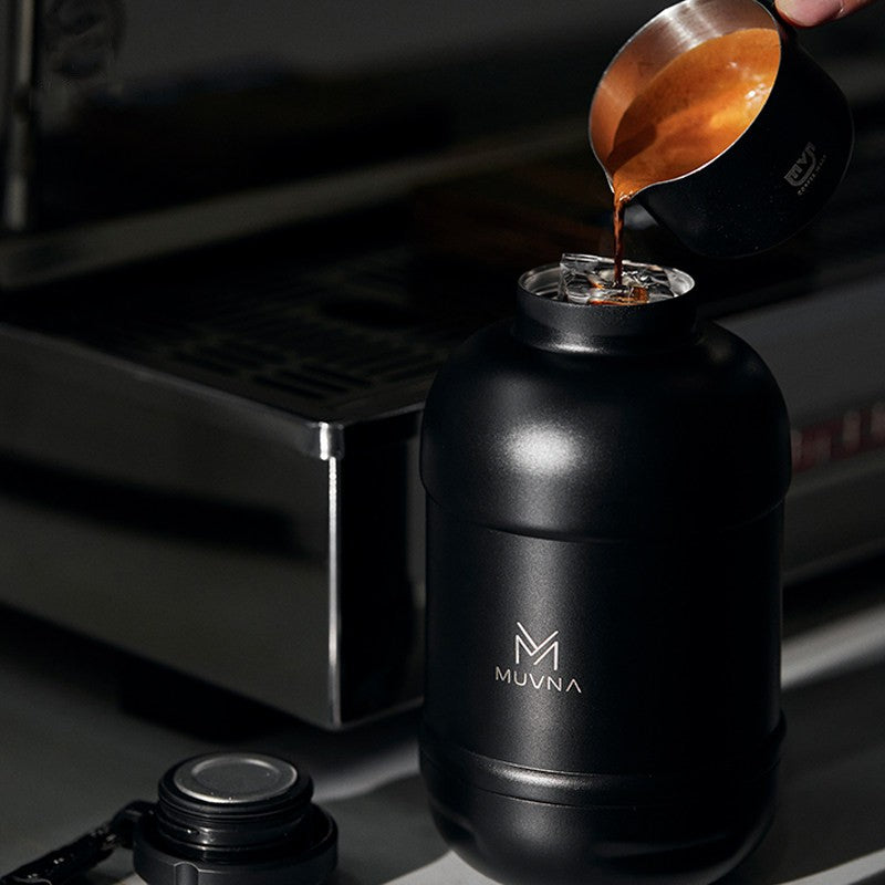 Double-Wall Insulated Tumbler - SUS316 Liner – view 8 | Lastaforest
