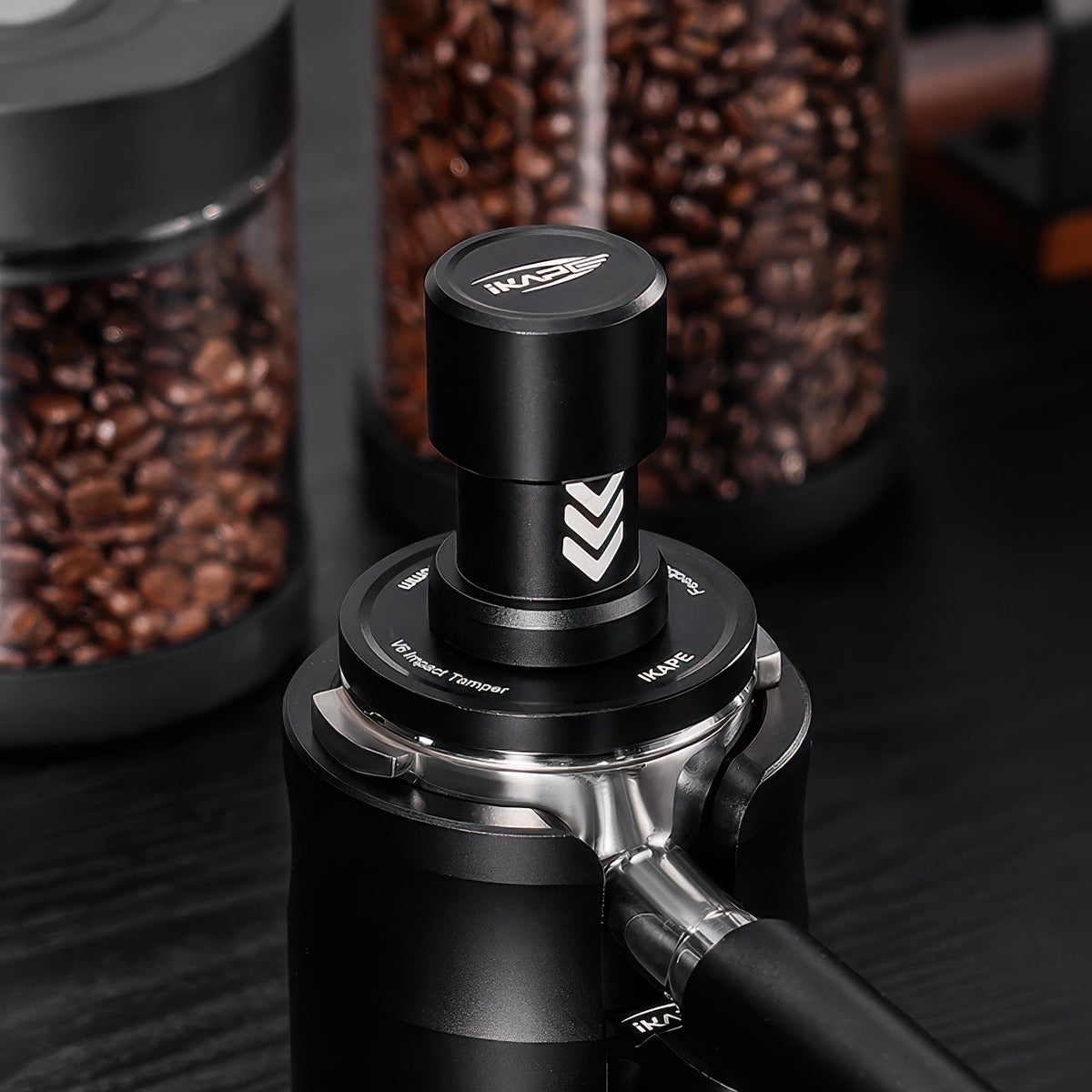 V6 Impact Coffee Tamper-Mini – view 14 | Lastaforest