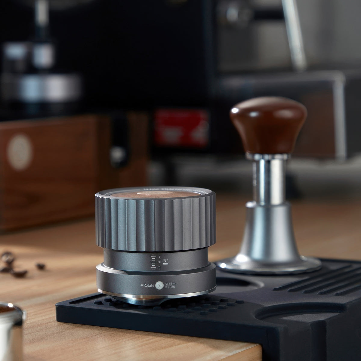 Auto-Gravity Precision Tamper & Distributor – view 16 | Lastaforest
