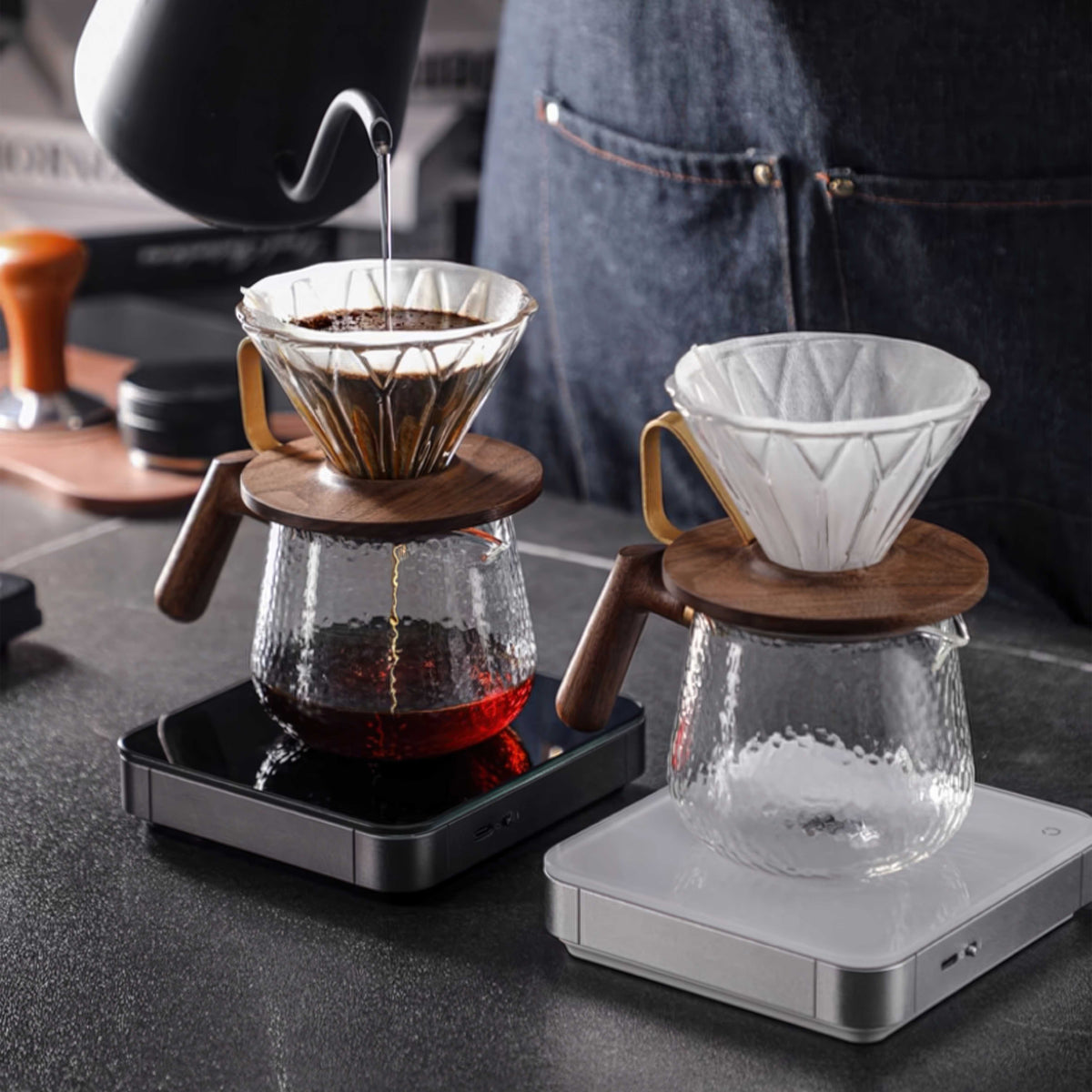 E-Smart Digital Coffee Scale For Brewing – view 13 | Lastaforest