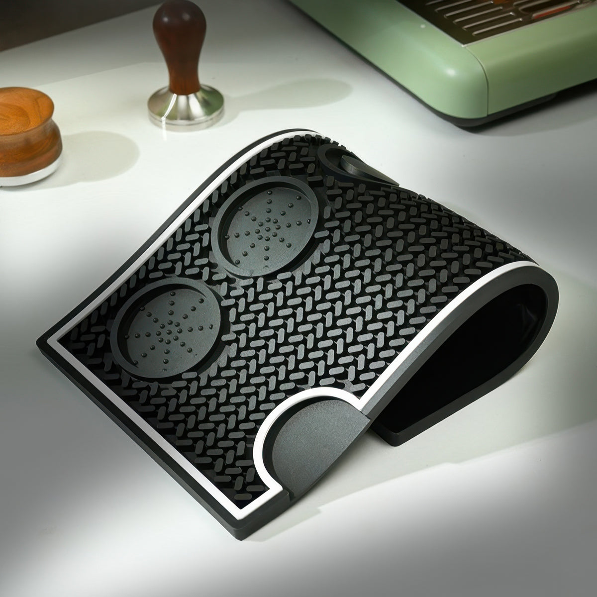 Barista Grip Espresso Distribution Mat
