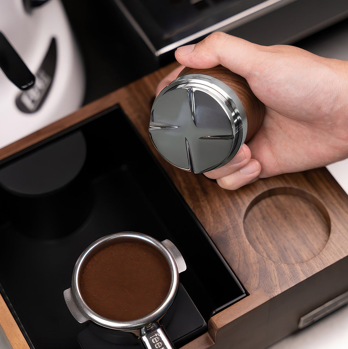 Cone Coffee Distribution Tool – view 10 | Lastaforest