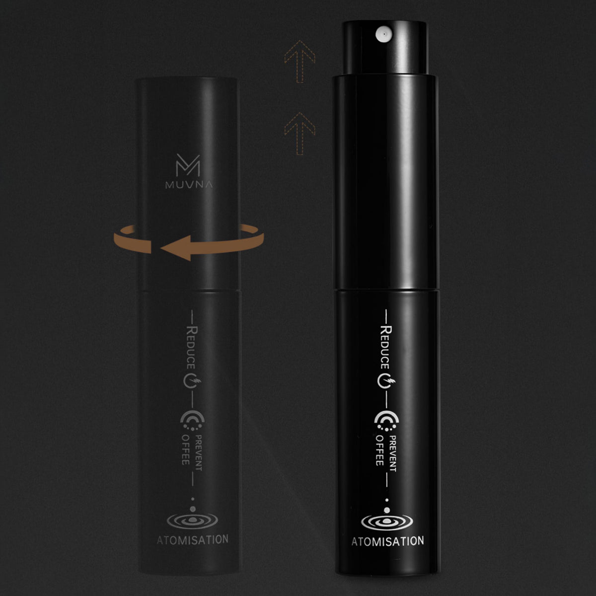 Anti-Static Coffee Grinder Spray Bottle – view 5 | Lastaforest