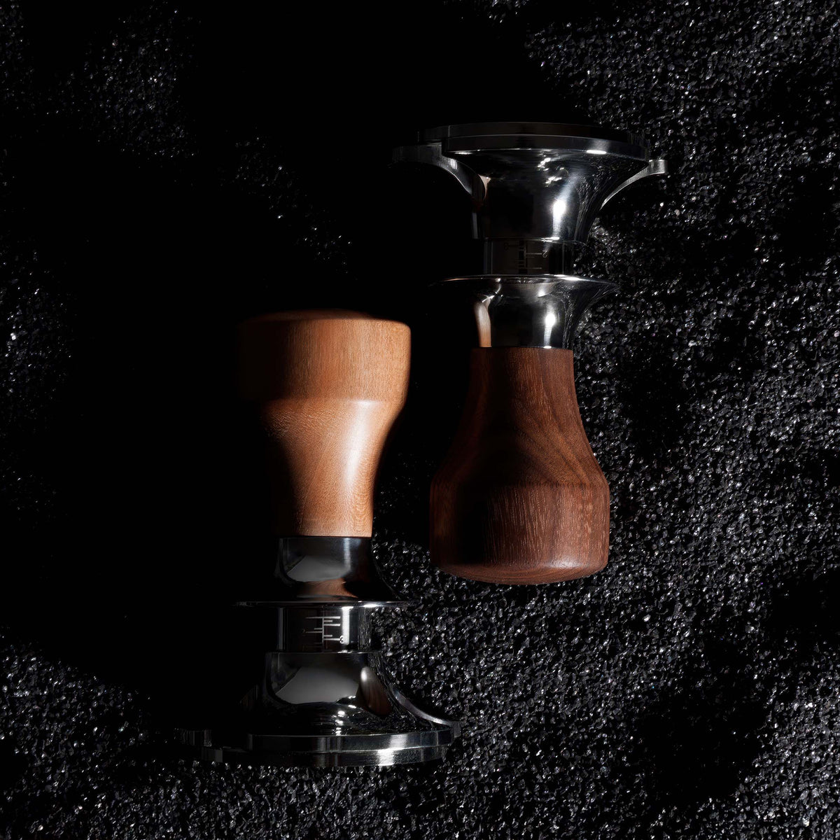 Adjustable Constant Force Coffee Tamper for Espresso – view 10 | Lastaforest