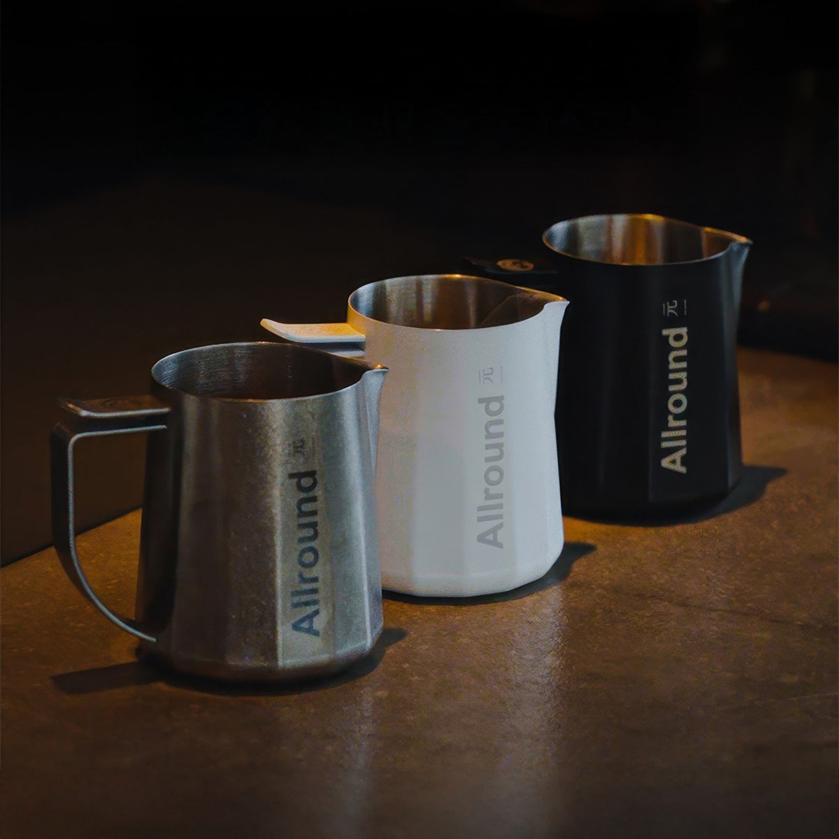 Allround Competition Grade Milk Pitcher – view 7 | Lastaforest