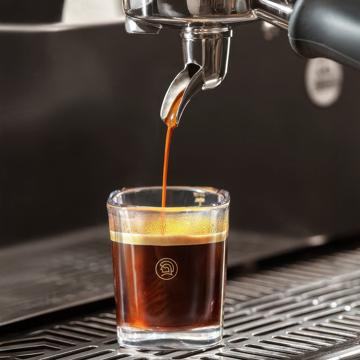 60ML Glass Espresso Shot Cup – view 5 | Lastaforest