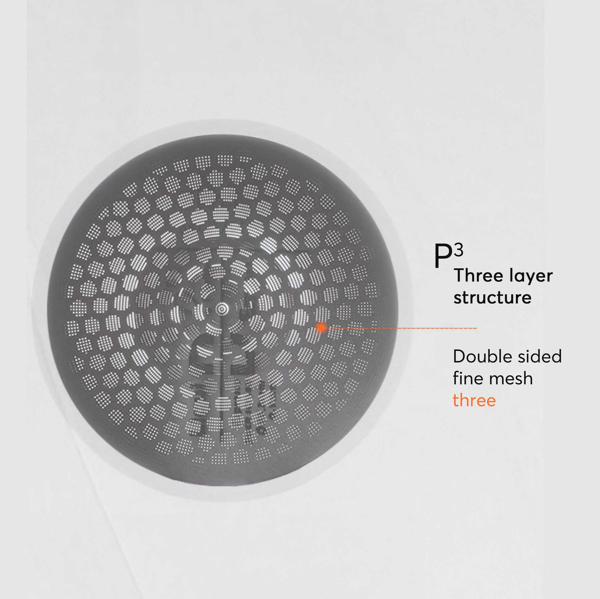 Three-Layer Premium Espresso Puck Screen – view 11 | Lastaforest