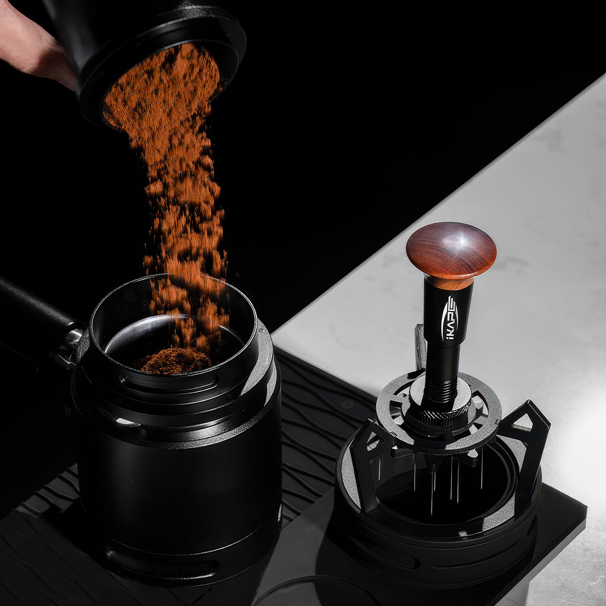 Espresso Rotary Springback WDT Distribution Tool – view 14 | Lastaforest